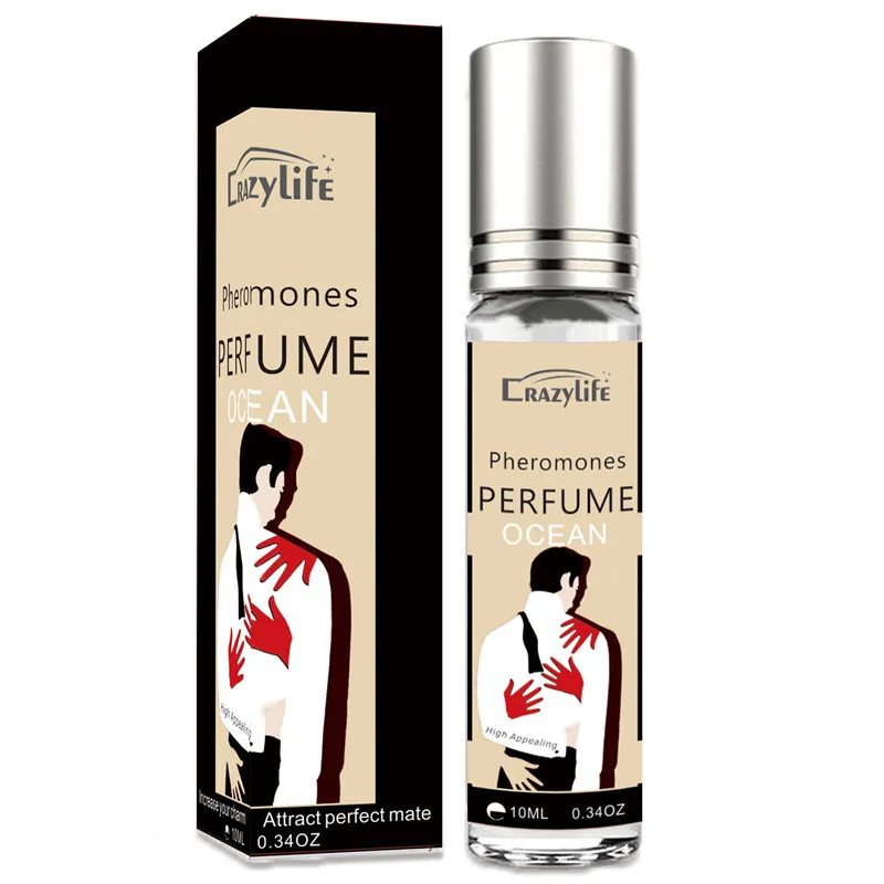 Pure Perfume Fragrance - Pheromone For Man Attract Women Androstenone