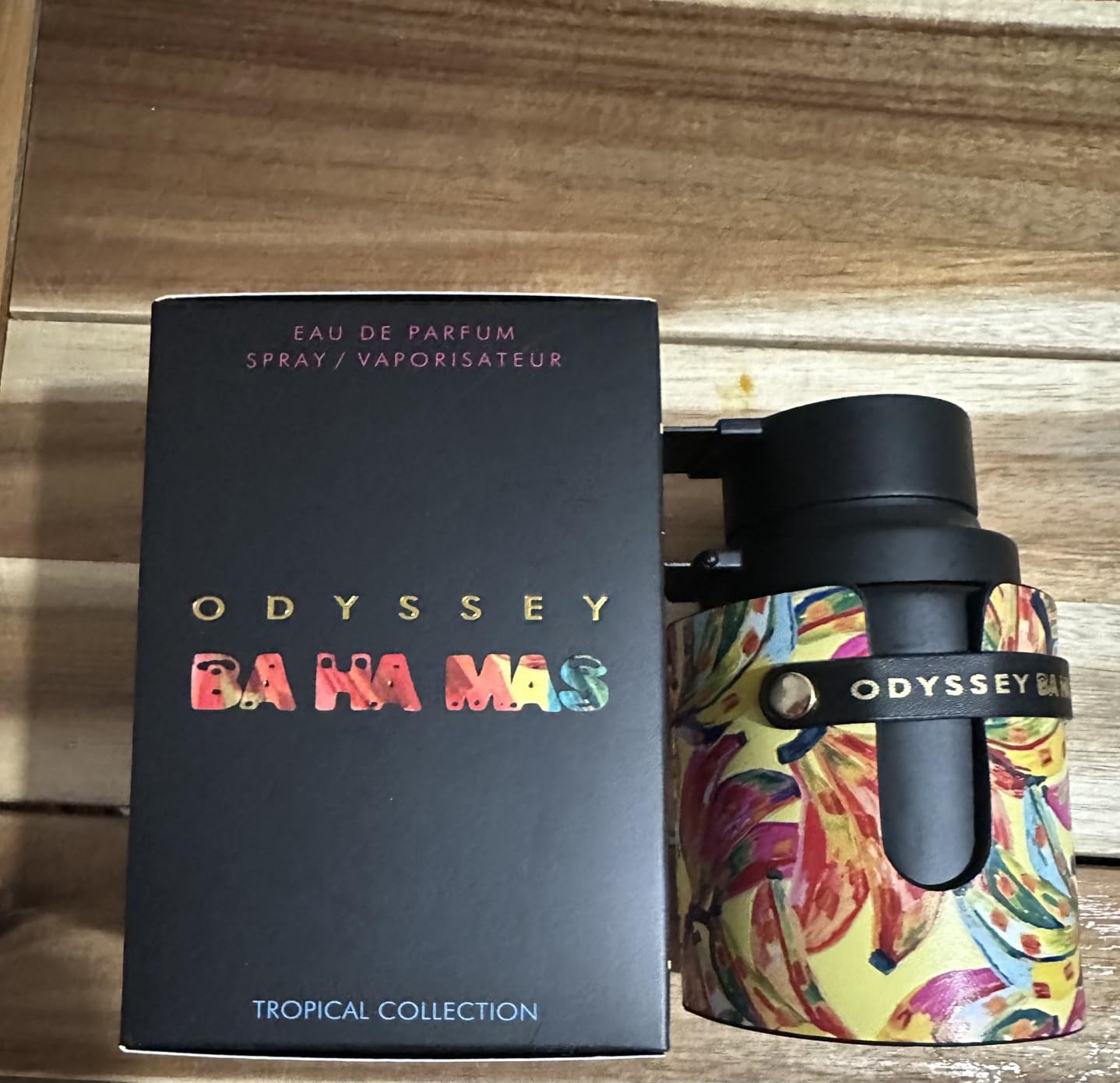 The Collection Perfume Fragrance - Armaf Odyssey Ba Ha Mas Tropical
