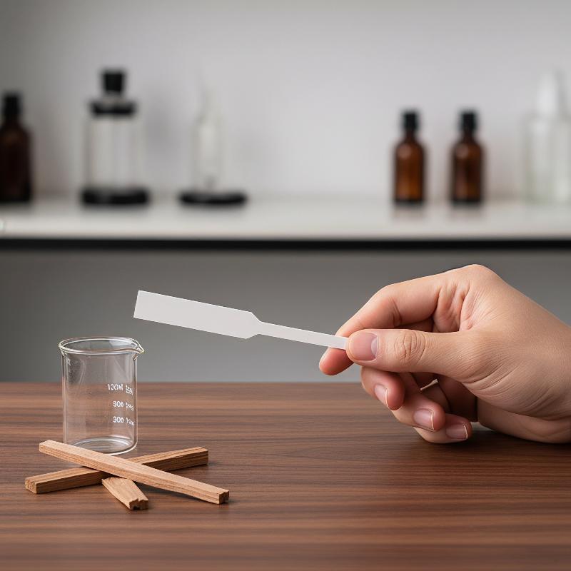 Perfume Fragrance Course - Absorbent Perfume Test Strip Paper 100
