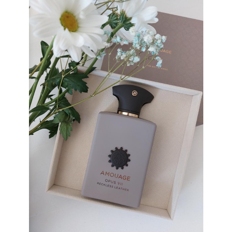 Pure Perfume Fragrance - AMOUAGE Interlude 53 Reflection Man 100ml