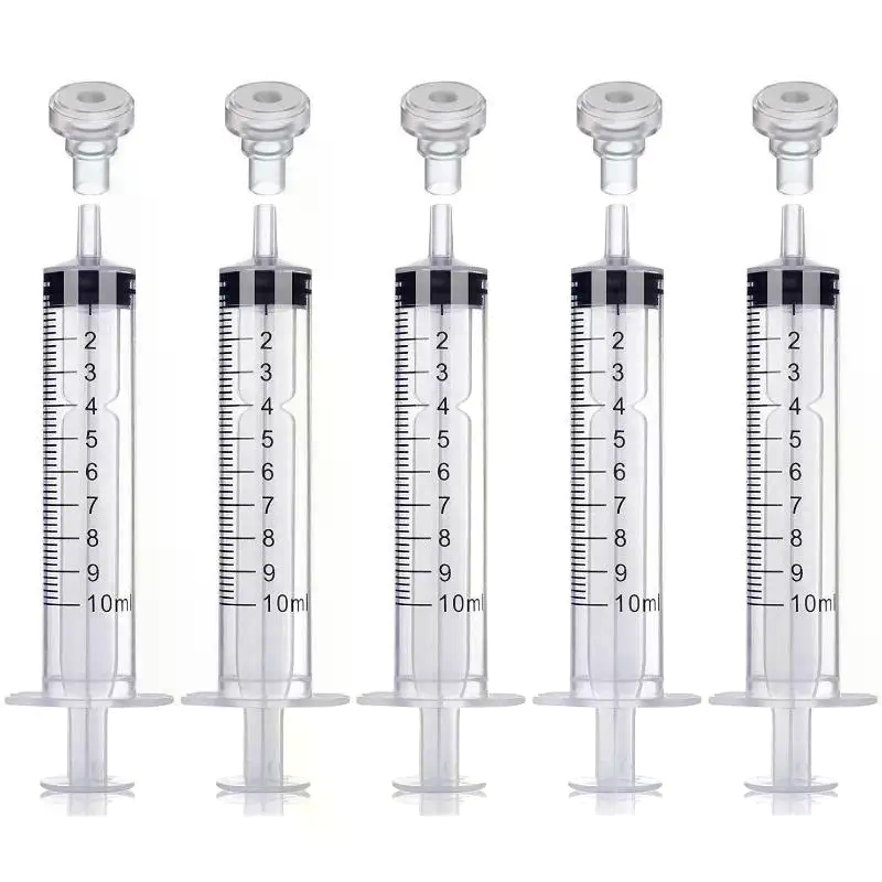Oud Perfume Spray - 1/3Pcs Syringe Plastic Perfume Dispenser Tool