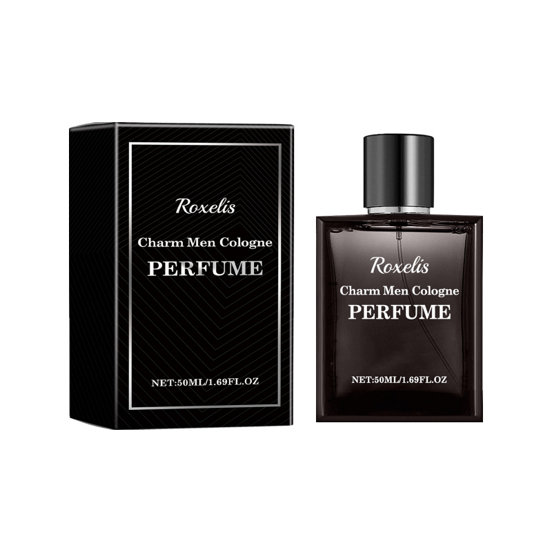 Perfume And Fragrance - Roxelis Men's Cologne Naturally light fragrance