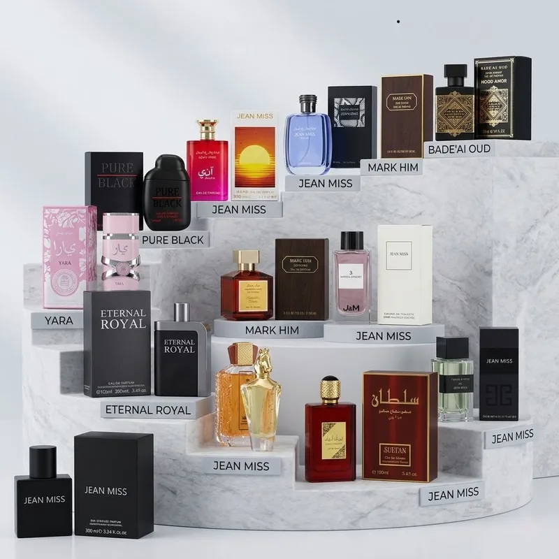 Perfume And Fragrance - Long Lasting Fragrance for Women Men