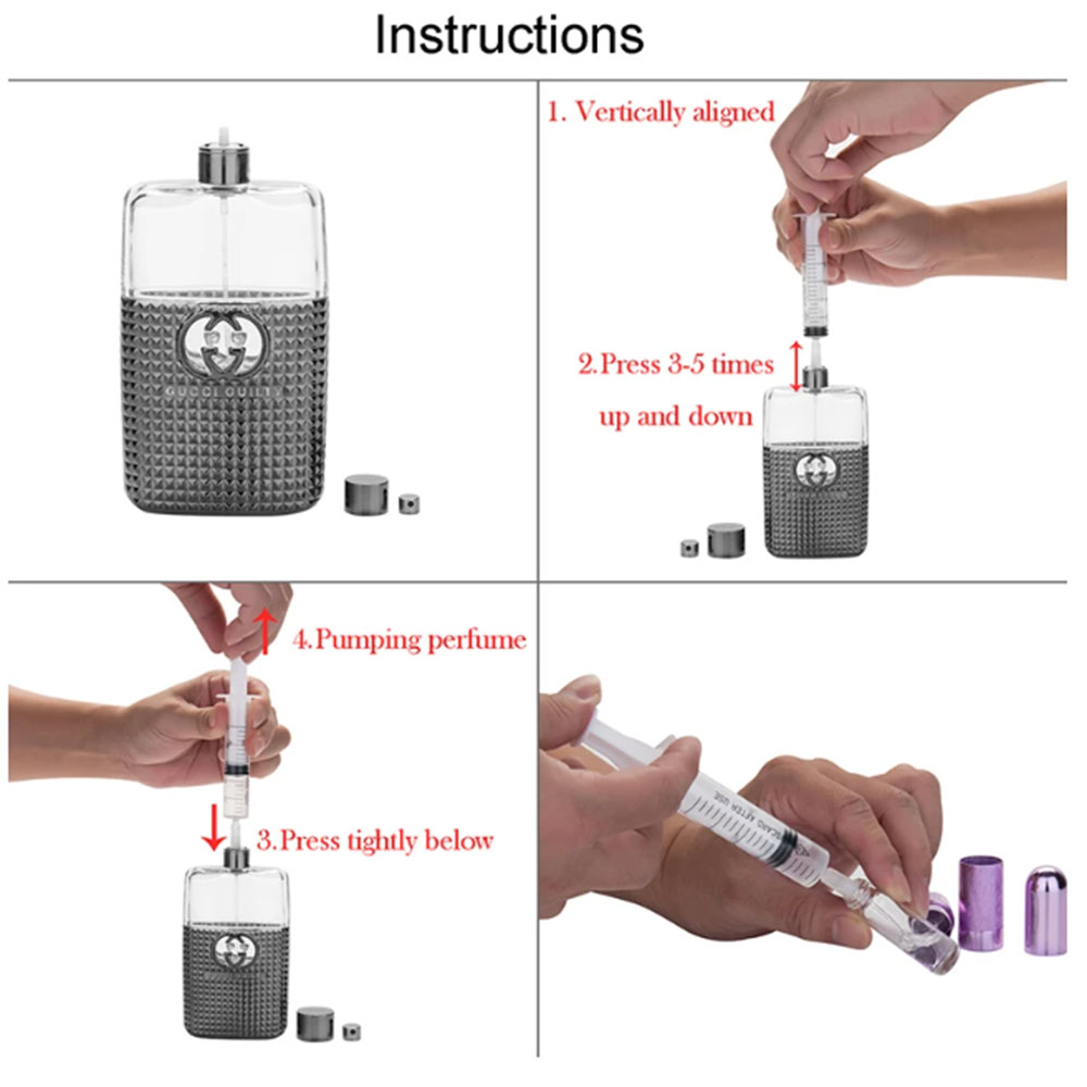 20/30/50pcs 5ML Plastic Perfum - Oud Perfume Spray review and price