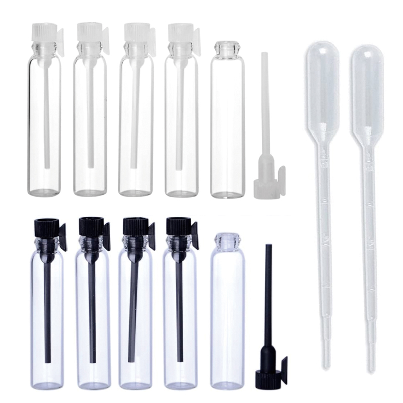 20/50pcs 1/2/3ml Empty Clear G - Perfume Fragrance Lab review and price