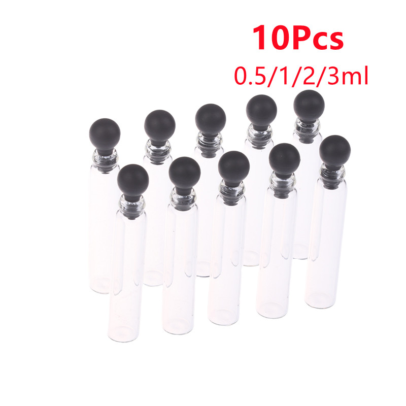 10pcs 0.5/1/2/3ml Empty Mini G - Perfume Fragrance Lab review and price