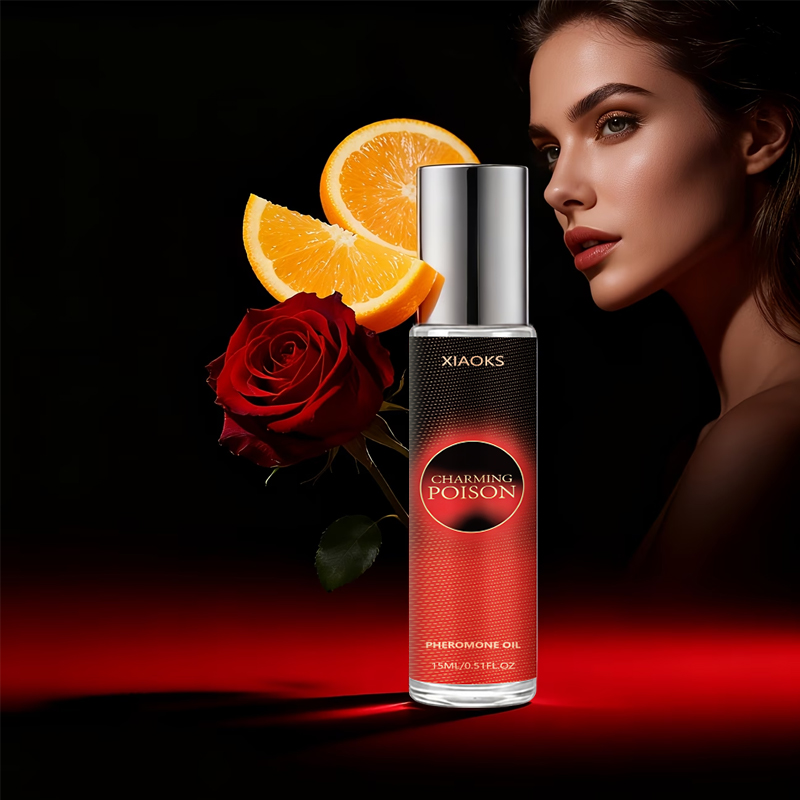 Women's Rose Pheromone Roll-On - Perfume Top Fragrance review and price