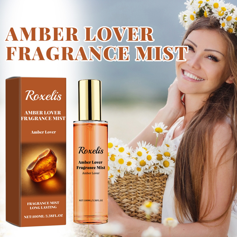 Roxelis Amber Romance Perfume  - Perfume And Fragrance review and price