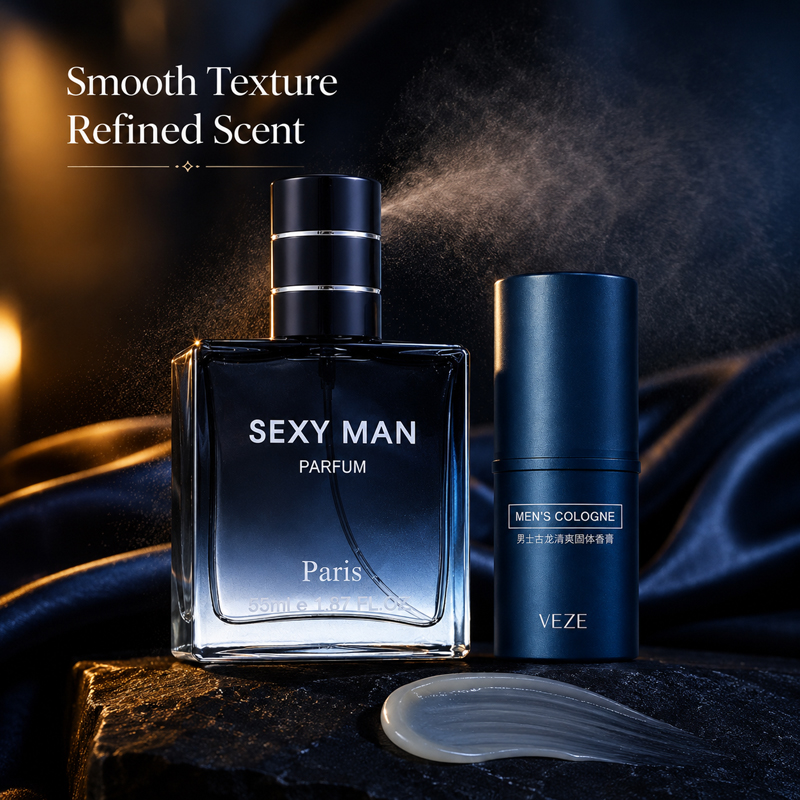 Men’s Perfume Set 2-in-1 Spray - Perfume And Fragrance review and price