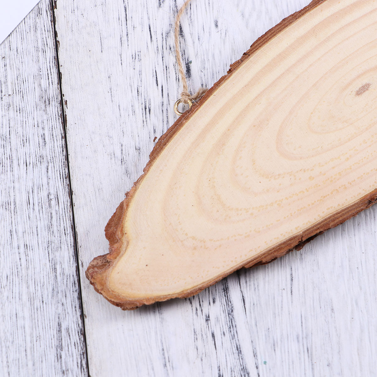 Wooden Slices 26x7x1cm Double  - Oud Wood Chip review and price