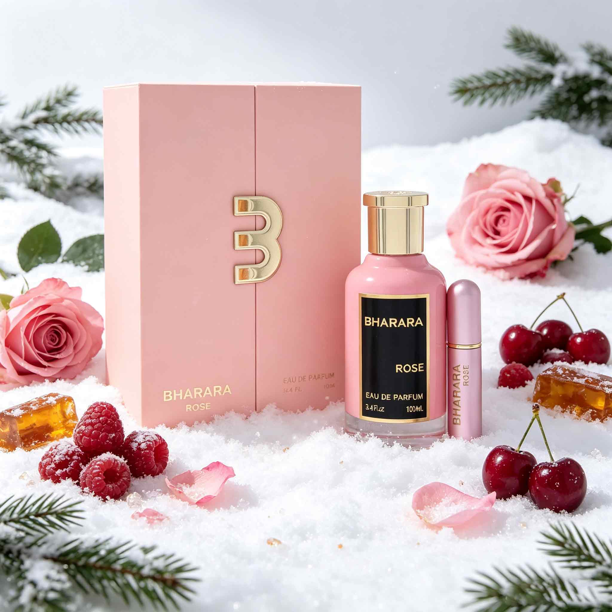 Bharara Rose Women Fragrance G - Perfume Fragrance Logo review and price