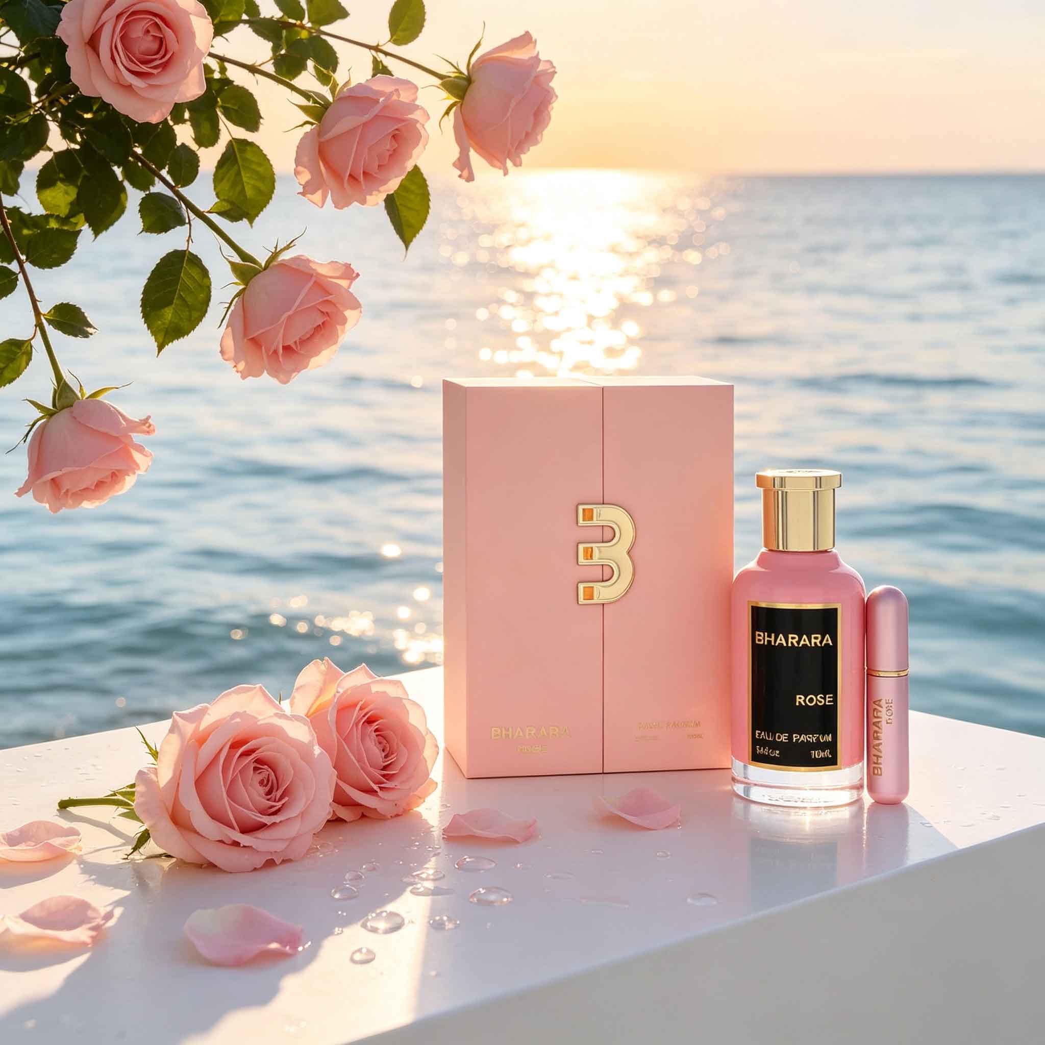 Bharara Rose Women Fragrance G - Perfume Fragrance Logo review and price