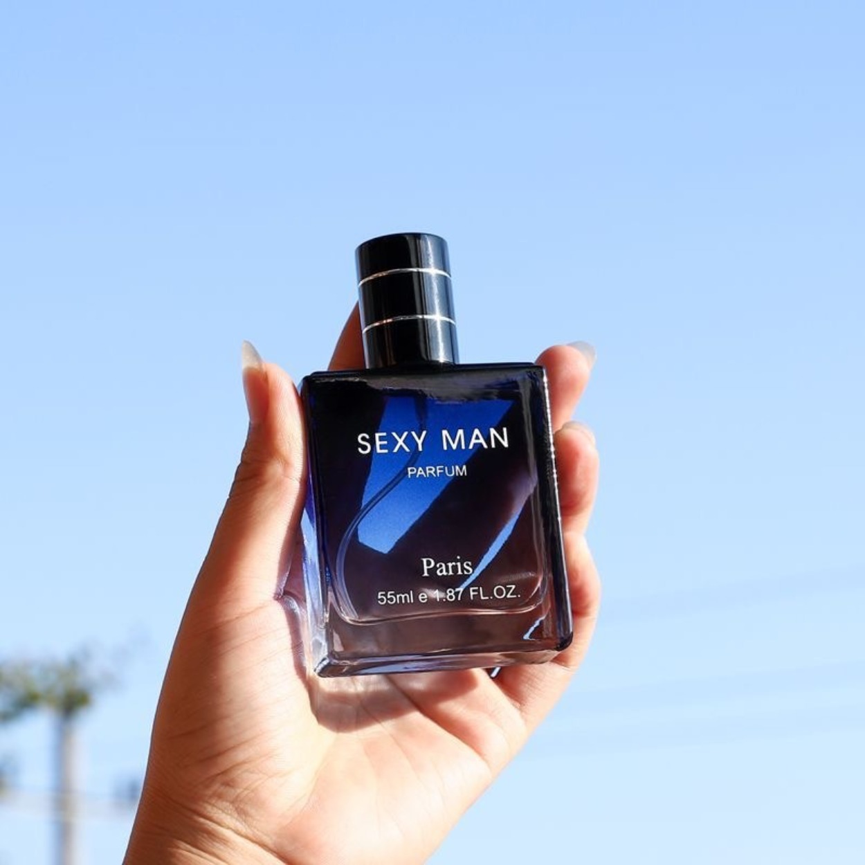 Men's Woody & Marine Perfume 5 - Perfume And Fragrance review and price