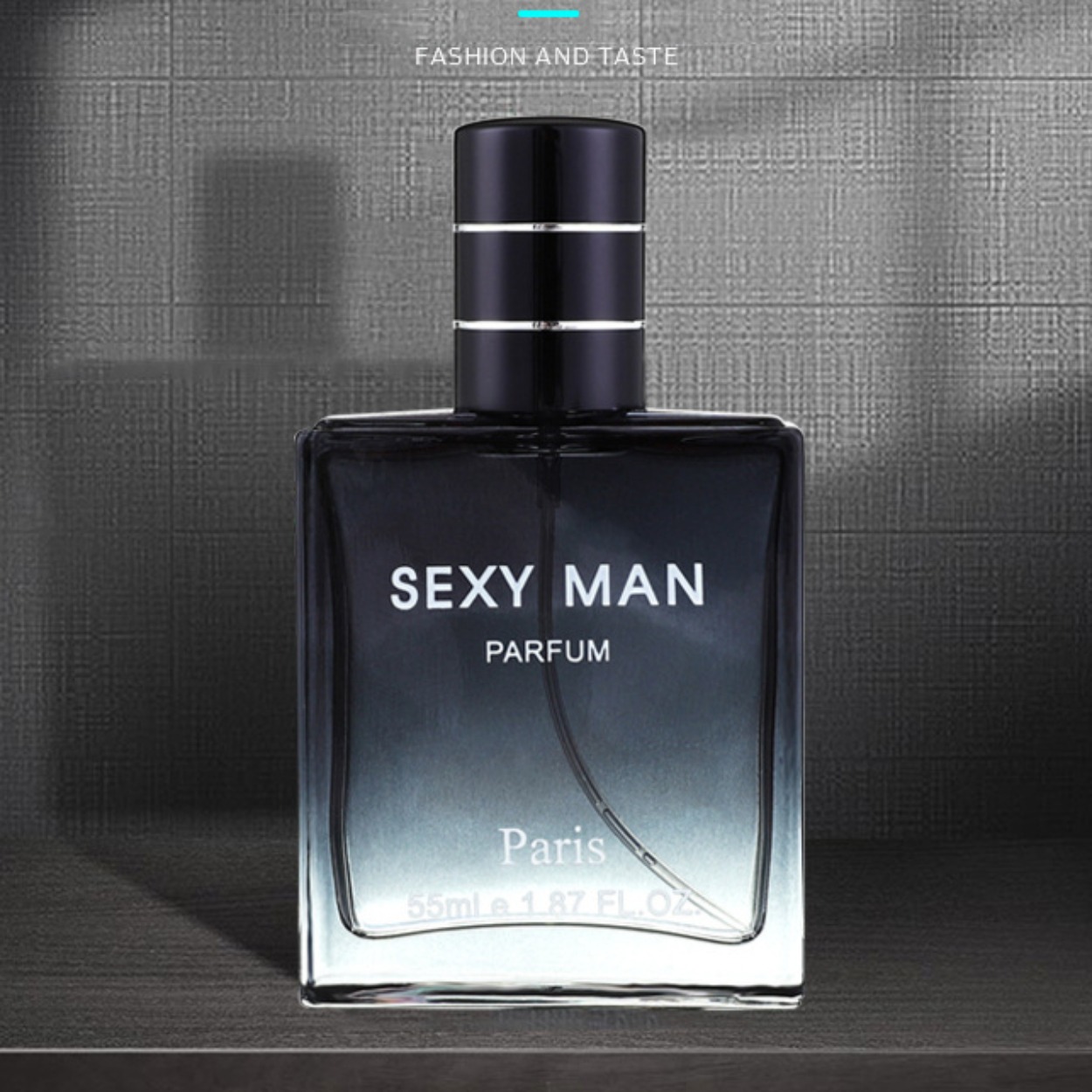 Men's Woody & Marine Perfume 5 - Perfume And Fragrance review and price