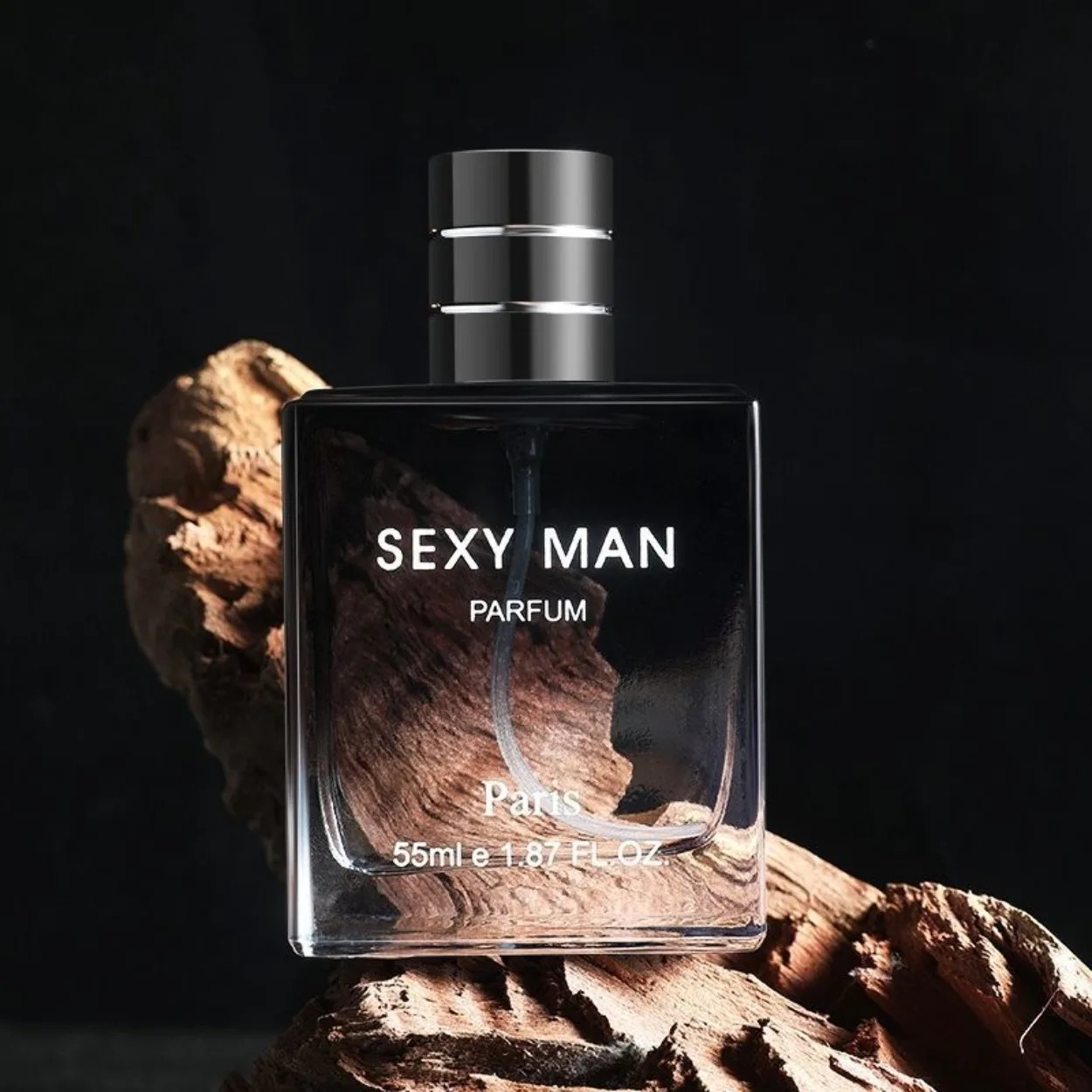 Men's Woody & Marine Perfume 5 - Perfume And Fragrance review and price