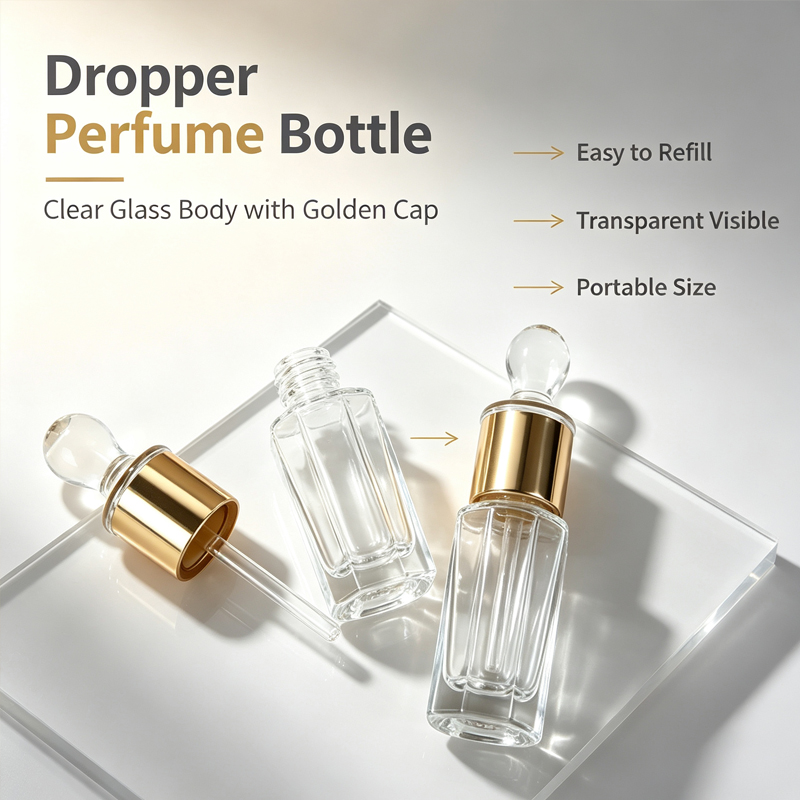 12ml Glass Dropper Bottle Esse - Perfume Imperium Fragrance World review and price