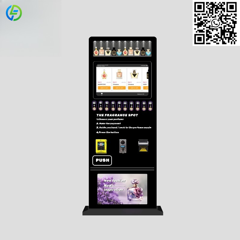 Customized  Popular Wholesale  - Perfume Fragrance Machine review and price
