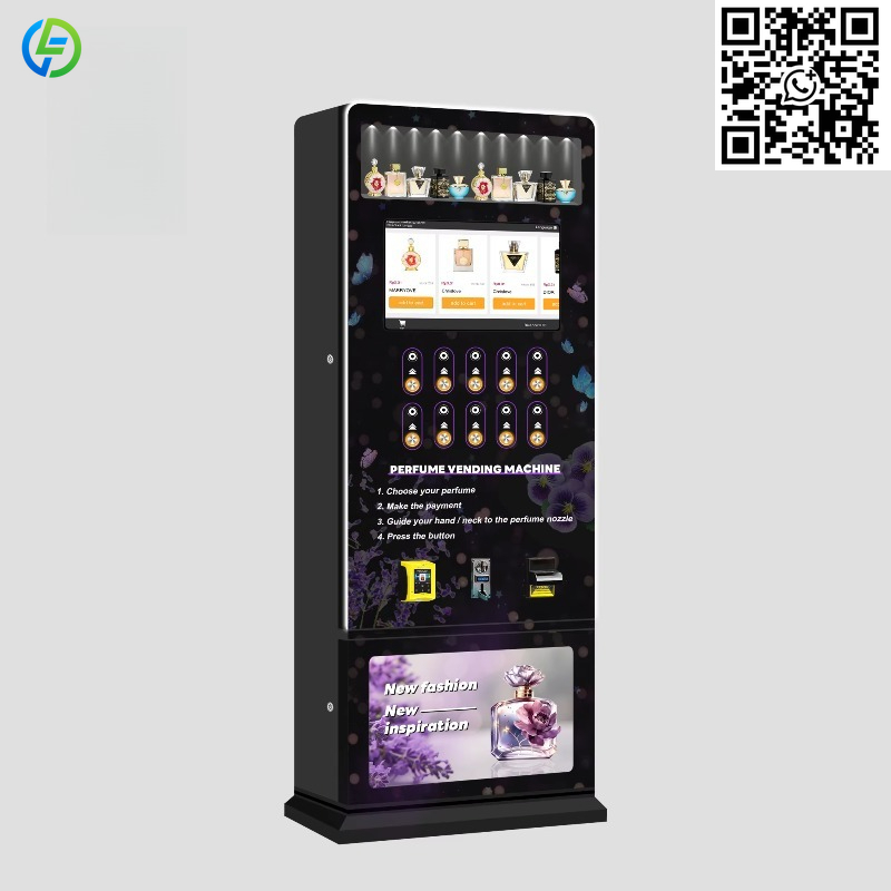 Customized  Popular Wholesale  - Perfume Fragrance Machine review and price