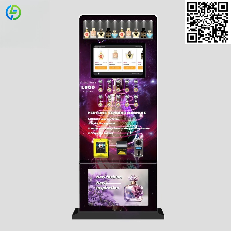Customized  Popular Wholesale  - Perfume Fragrance Machine review and price