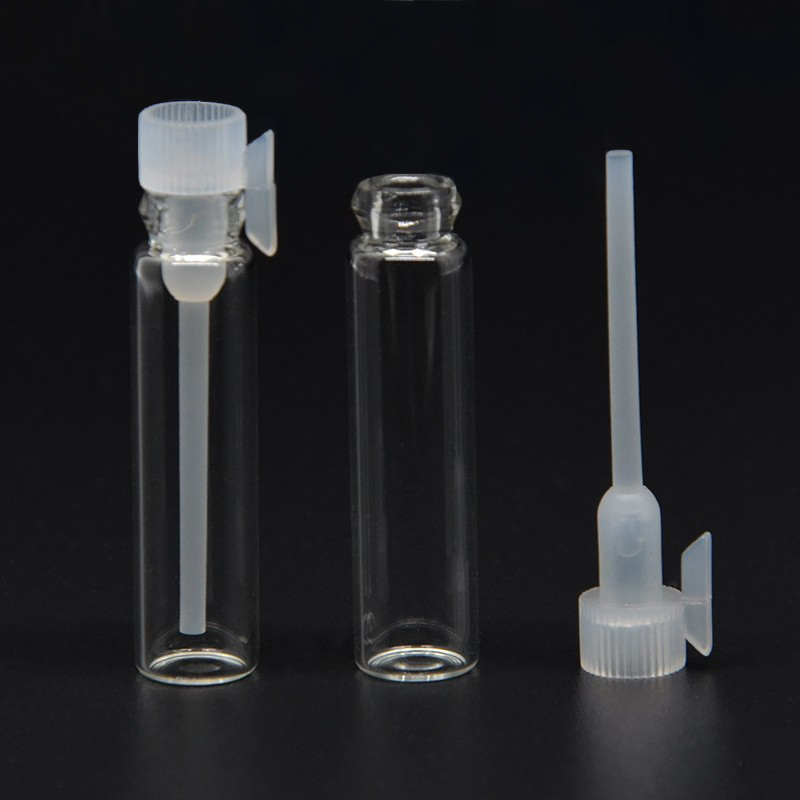 10PCS 1/2/3 ml Empty Mini Glas - Perfume Fragrance Lab review and price
