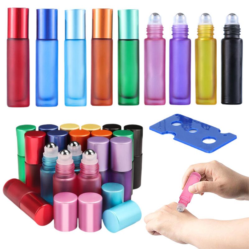 10/30/50Pcs 5-10ml Frosted Gla - Perfume Imperium Fragrance World review and price
