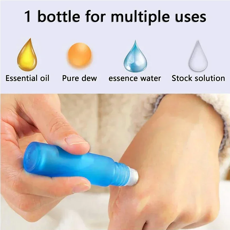 10/30/50Pcs 5-10ml Frosted Gla - Perfume Imperium Fragrance World review and price
