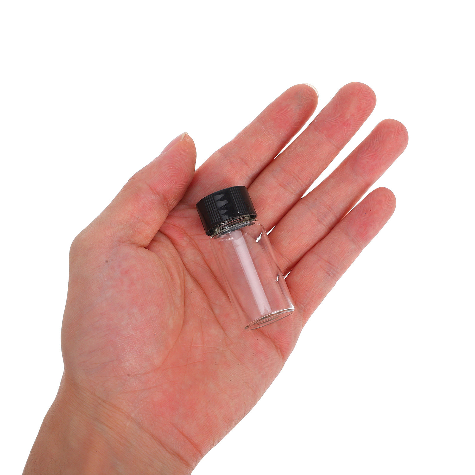 100Pcs 10Ml Clear Glass Sampli - Perfume Fragrance Lab review and price