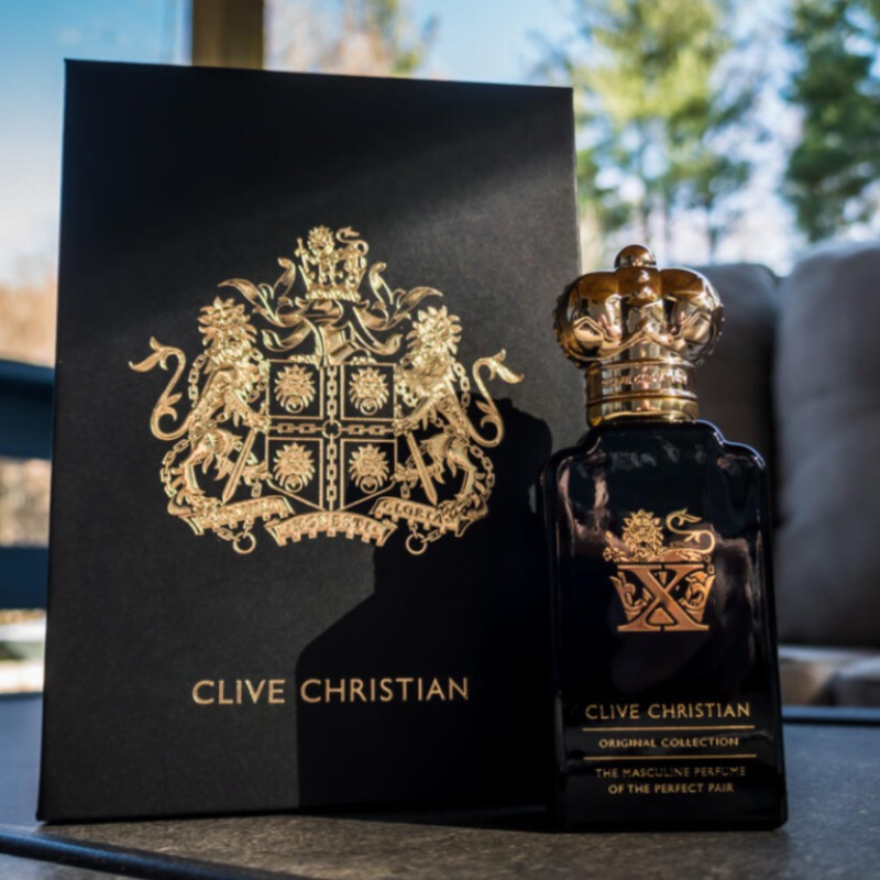 Clive Christian Mens Perfume 5 - Pure Perfume Fragrance review and price
