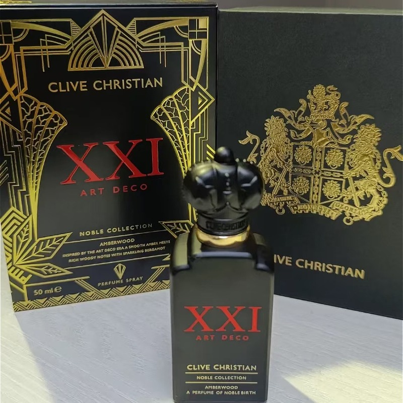 Clive Christian Mens Perfume 5 - Pure Perfume Fragrance review and price