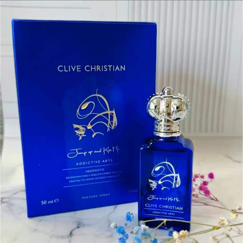 Clive Christian Mens Perfume 5 - Pure Perfume Fragrance review and price