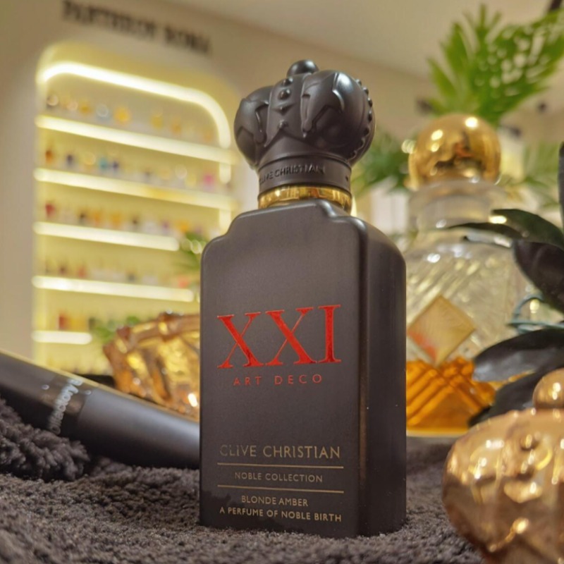 Clive Christian Mens Perfume 5 - Pure Perfume Fragrance review and price