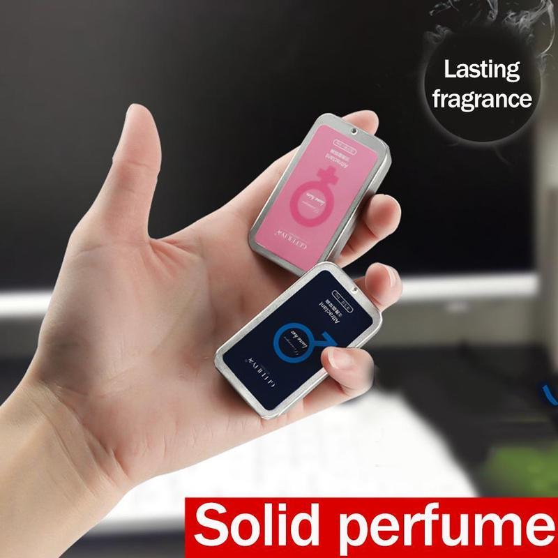 Pheromone Perfume Solid Balm f - Pure Perfume Fragrance review and price