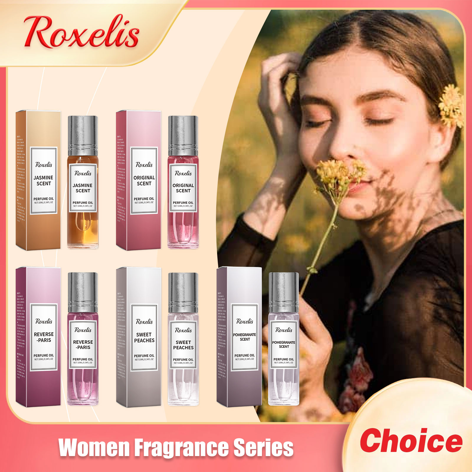 Women Pheromone Fragrance Perf - Pure Perfume Fragrance review and price