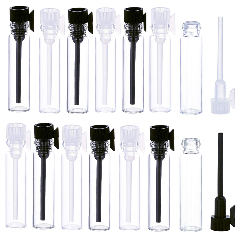 50Pcs 1ml/2ml/3ml Empty Mini G - Perfume Fragrance Lab review and price
