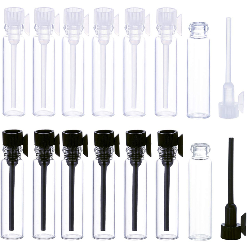 50Pcs 1ml/2ml/3ml Empty Mini G - Perfume Fragrance Lab review and price