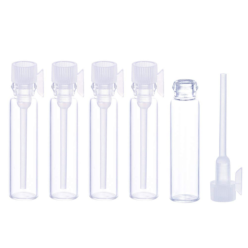 50Pcs 1ml/2ml/3ml Empty Mini G - Perfume Fragrance Lab review and price