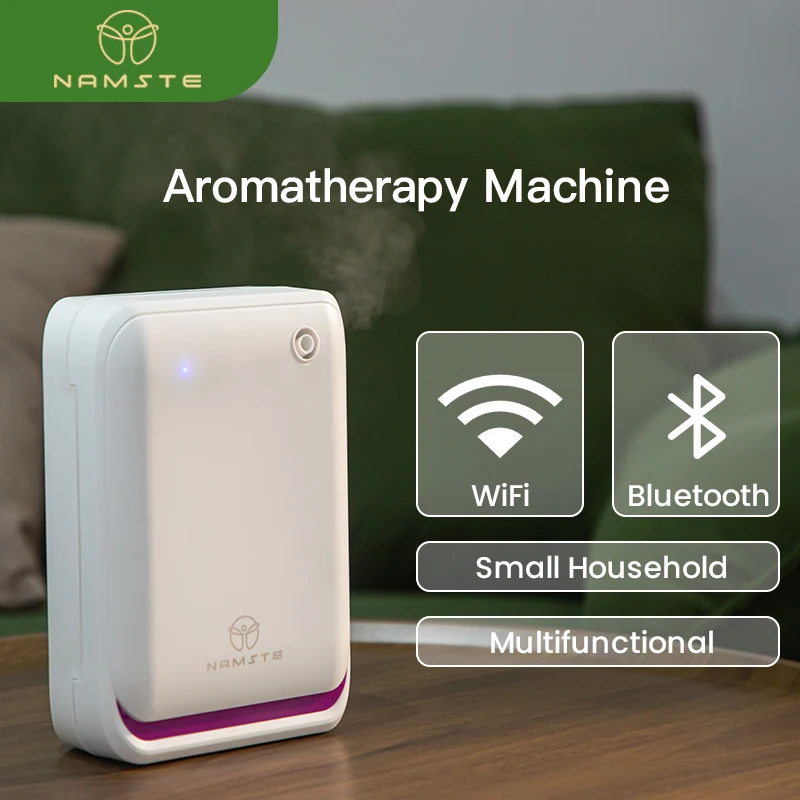 WIFI Bluetooth Fragrance Diffu - Perfume Fragrance Machine review and price