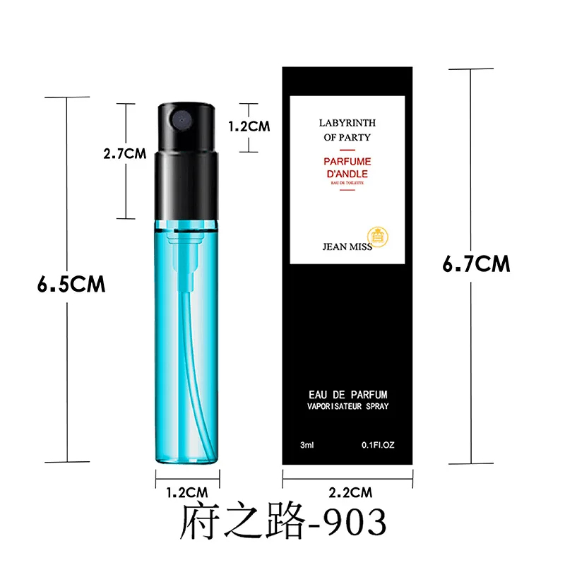 Portable 3ML Premium Perfume L - Perfume And Fragrance review and price