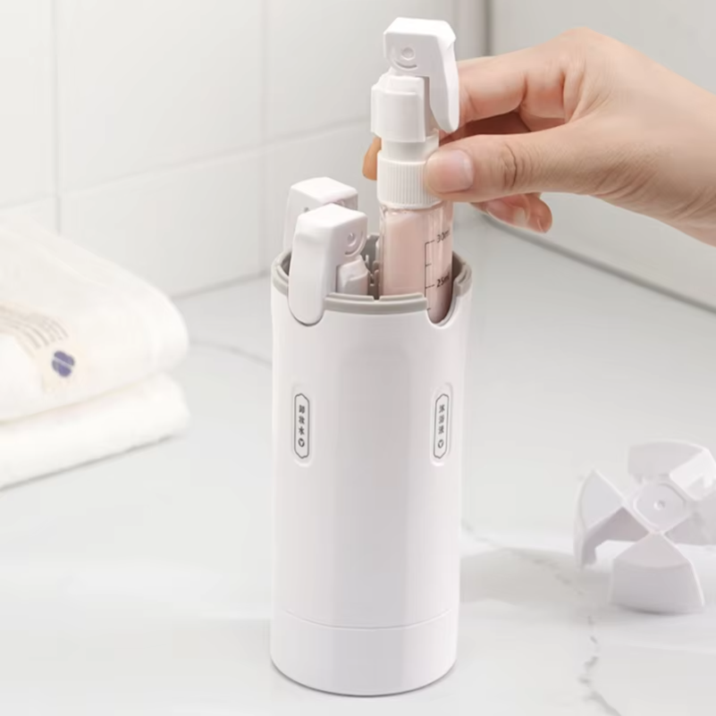 4 in 1 Portable Leakproof Trav - Perfume Fragrance Machine review and price