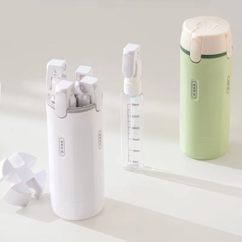 4 in 1 Portable Leakproof Trav - Perfume Fragrance Machine review and price