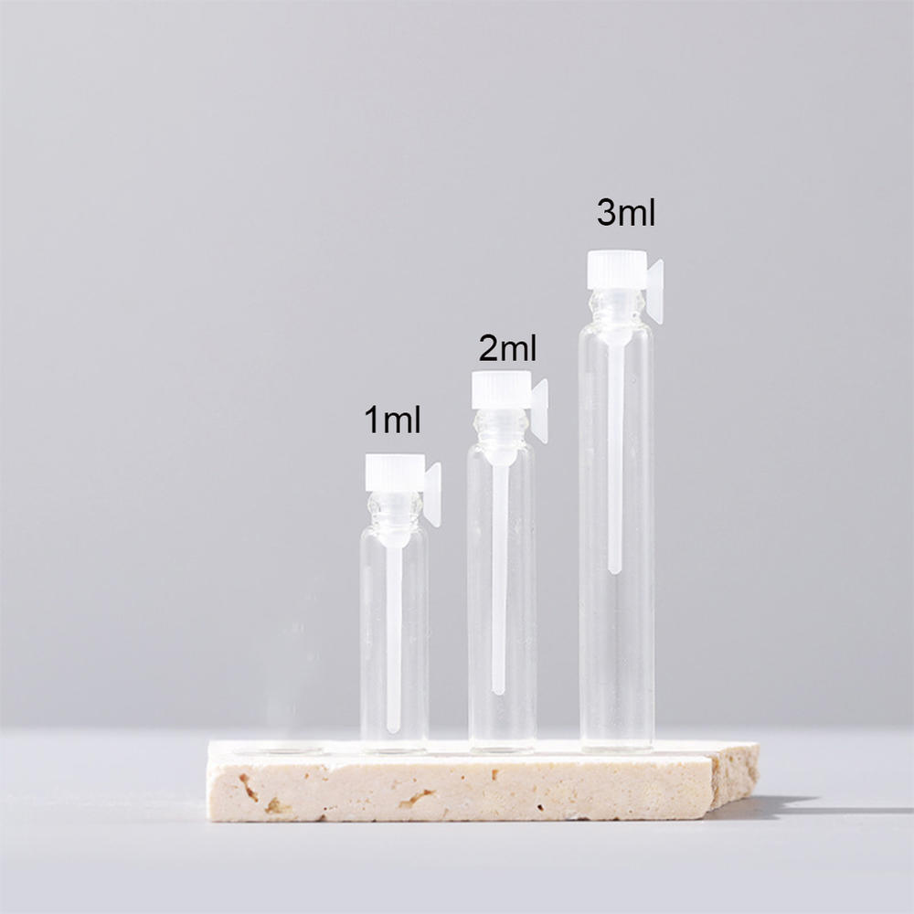 10pcs 1/2/3 ML Empty Mini Glas - Perfume Fragrance Lab review and price
