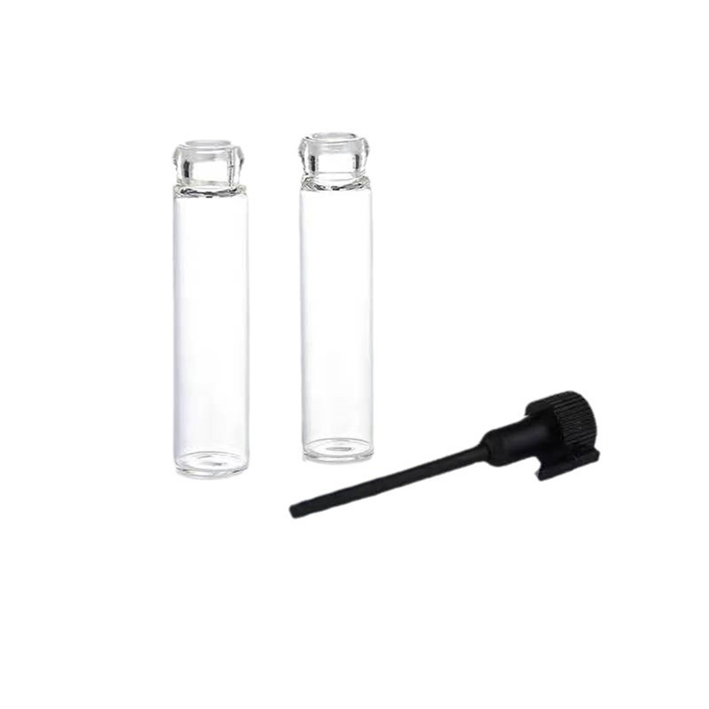 10pcs 1/2/3 ML Empty Mini Glas - Perfume Fragrance Lab review and price