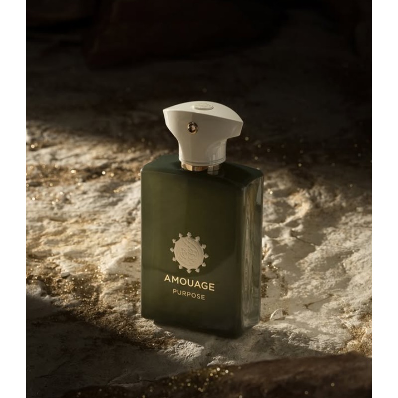 AMOUAGE Interlude 53 Reflectio - Pure Perfume Fragrance review and price
