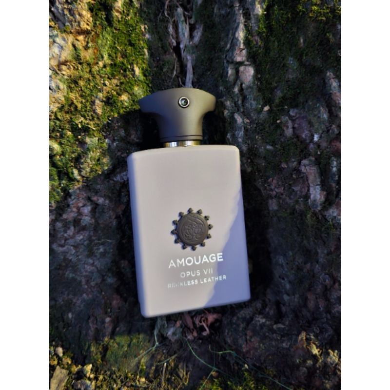 AMOUAGE Interlude 53 Reflectio - Pure Perfume Fragrance review and price