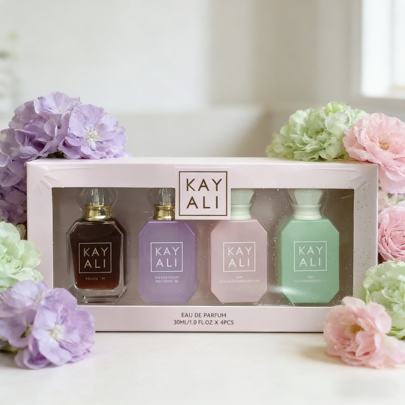 30ml*4 KAYALI Arabic Perfume S - The Collection Perfume Fragrance review and price