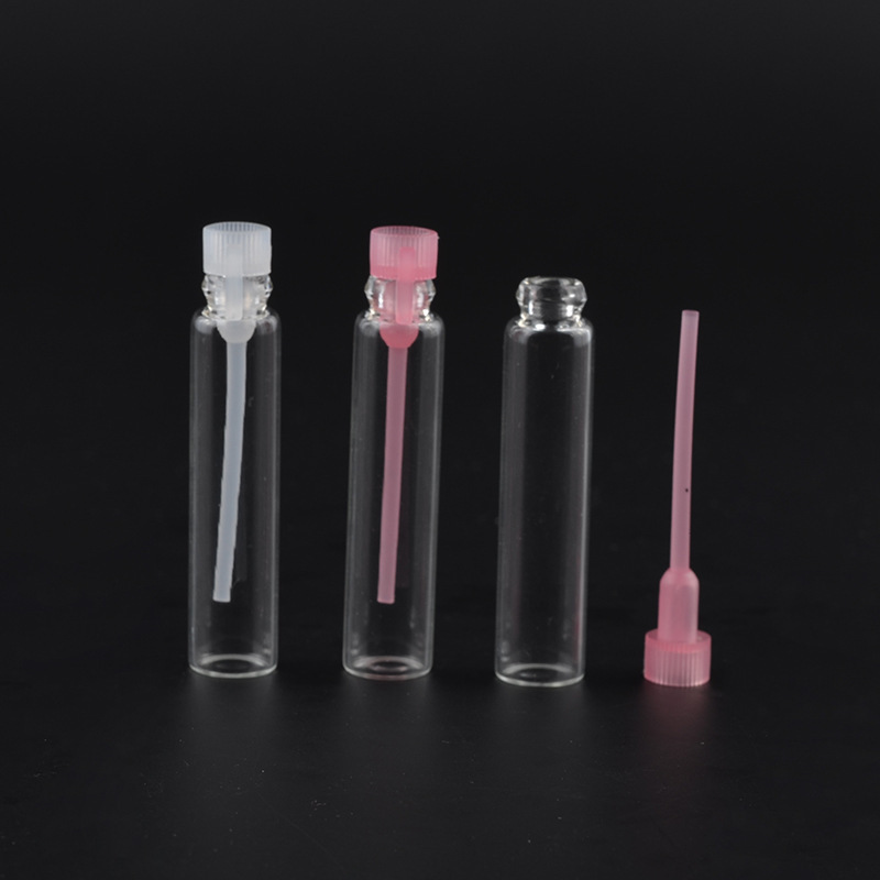 100pcs 1/2/3ml Glass Vials Sma - Perfume Fragrance Lab review and price