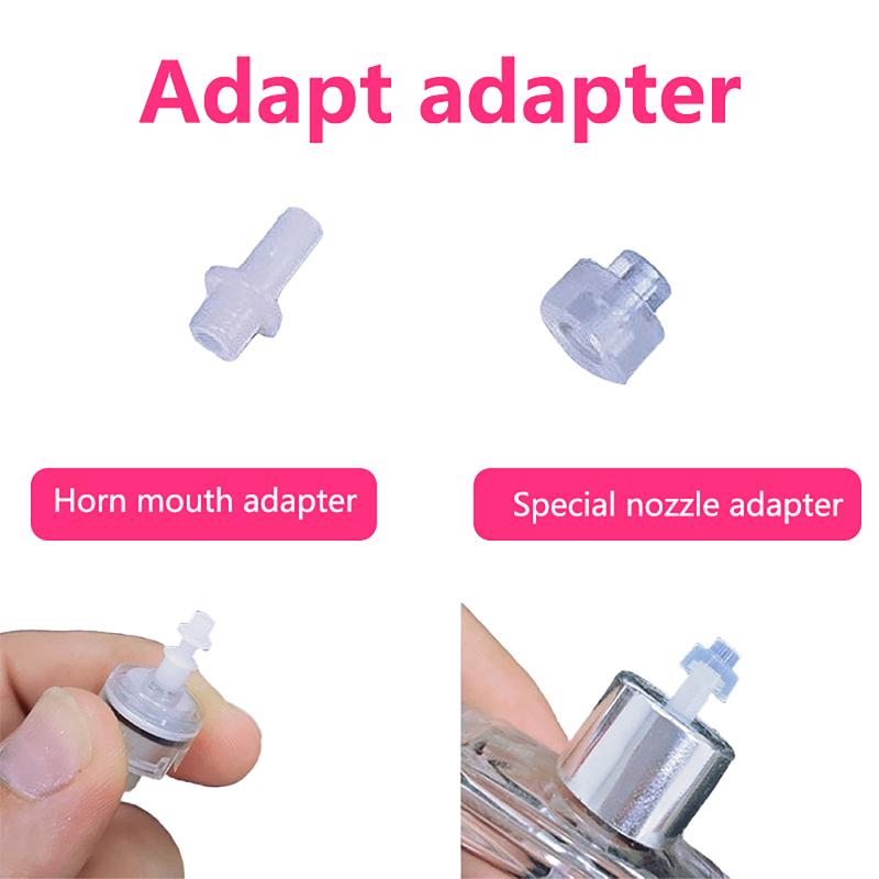 Perfume Bottle Adapter 2Pcs Ho - Perfume Fragrance Machine review and price