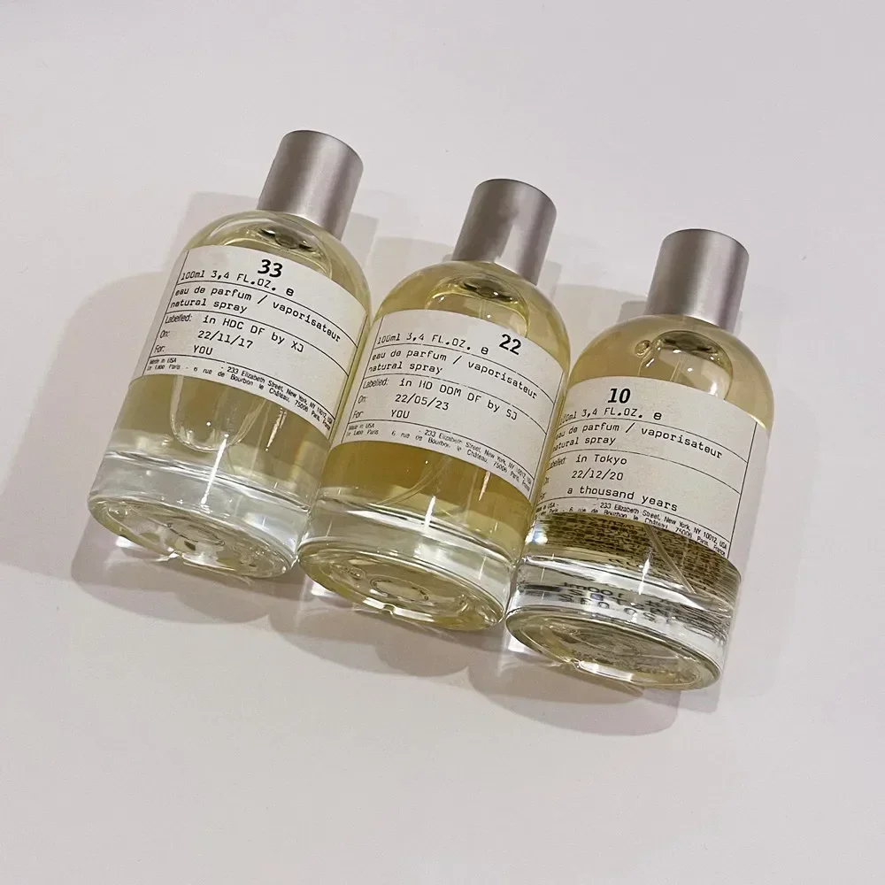 100ml Brand Perfume No.33 No.1 - Perfume Fragrance Lab review and price