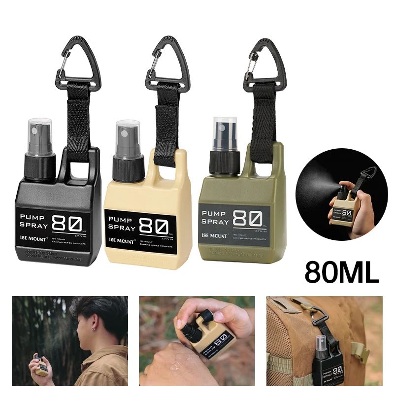 80ml Atomizer Bottle Portable  - Oud Perfume Spray review and price