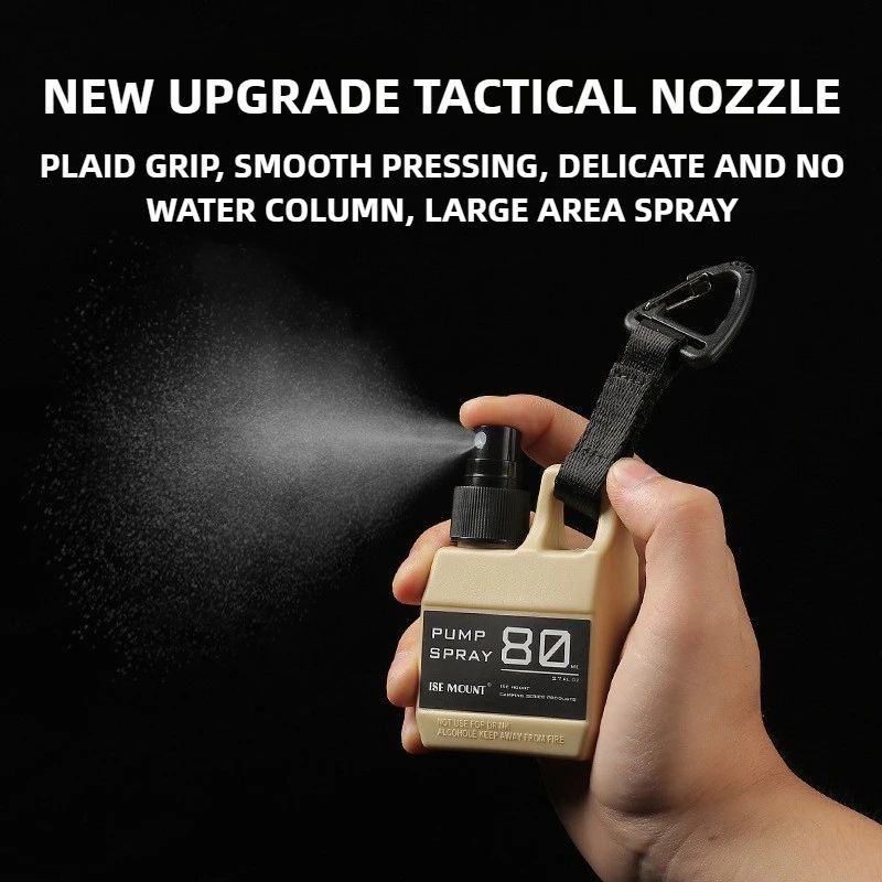 80ml Atomizer Bottle Portable  - Oud Perfume Spray review and price